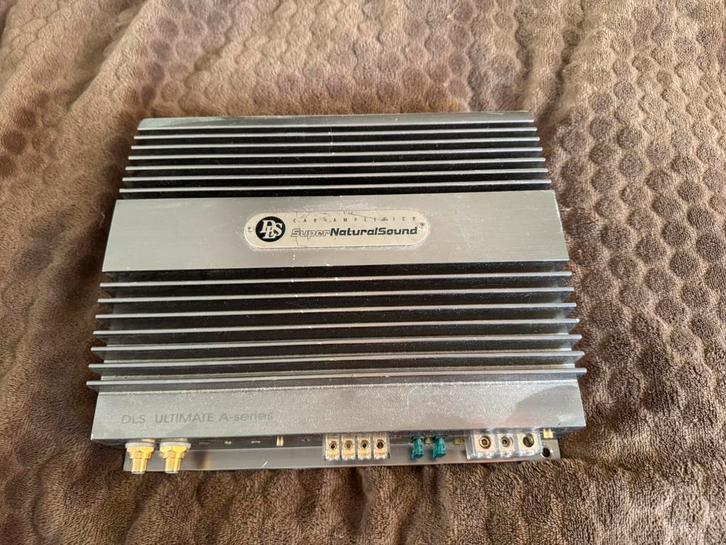 DLS A2 Ultimate High End versterker, Auto diversen, Autospeakers, Gebruikt, Ophalen