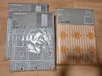Nieuw in de verpakking 2 IKEA dekbedovertrekken (150 X 200), Huis en Inrichting, Slaapkamer | Beddengoed, Ophalen of Verzenden