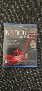 insidious 2 bluray nieuw, Cd's en Dvd's, Ophalen of Verzenden, Nieuw in verpakking