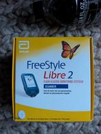 Freestyle Libre 2 scanner NIEUW in doos., Diversen, Verpleegmiddelen, Ophalen of Verzenden