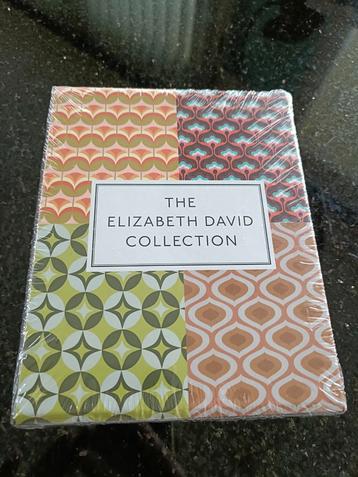 The Elizabeth David Collection  beschikbaar voor biedingen