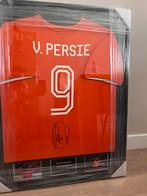 Gesigneerd Robin van Persie Shirt Ingelijst, Ophalen of Verzenden, Nieuw, Overige sporten, Shirt