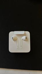 Apple EarPods (met Lightning connector) (Wit), Nieuw, In oorschelp (earbud), Verzenden