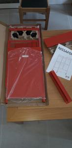 IKEA nissefors oranje Trolley, Ophalen, Minder dan 50 cm, Zo goed als nieuw, Minder dan 100 cm
