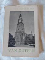 De Drie Oude Kerken van Zutphen - Dr. E.H. ter Kuile, Ophalen of Verzenden, 20e eeuw of later, Gelezen, Dr. E.H. ter Kuile