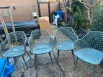 Tuinstoelen, Tuin en Terras, Tuinstoelen, Ophalen of Verzenden, Gebruikt, Aluminium