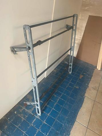 Oldskool jaren 70 origineel dakrek golf1 kever t2 beschikbaar voor biedingen
