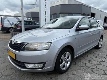 Skoda Rapid 1.2 TSI Greentech Ambition Businessline Plus beschikbaar voor biedingen