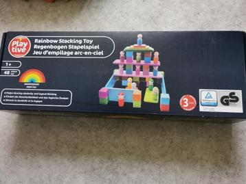 Regenboogspellen nieuw en in perfecte staat. beschikbaar voor biedingen