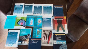 Operatieassistent Opleiding Boekenpakket beschikbaar voor biedingen