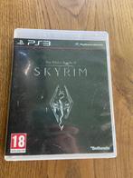 Skyrim (PS3), Gebruikt, Vanaf 18 jaar, Verzenden, 1 speler