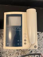 Golmar intercom systeem compleet, video, videofoon, Huis en Inrichting, Deurbellen, Ophalen of Verzenden, Gebruikt