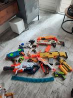 Grote berg nerf pistolen, Kinderen en Baby's, Speelgoed | Buiten | Actiespeelgoed, Ophalen of Verzenden, Zo goed als nieuw