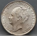 Zilveren 1 gulden 1944 P - Wilhelmina, 1 gulden, Verzenden, Zilver, Koningin Wilhelmina