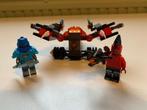LEGO The Glob Lobber 70318 Nexo Knights, Ophalen, Zo goed als nieuw, Complete set, Lego