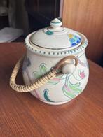 Vintage Honiton Pottery potje – Art Deco, Devon England, Ophalen