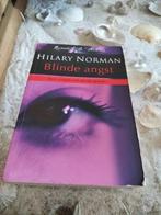 Hilary Norman - Blinde angst - romantische thriller, Ophalen of Verzenden, Gelezen, Hilary Norman