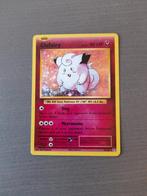 2016 evolutions 63/108 clefairy holo, Hobby en Vrije tijd, Verzamelkaartspellen | Pokémon, Ophalen of Verzenden, Zo goed als nieuw
