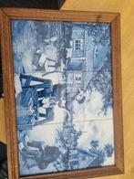 Bord en sierkompjes, Ophalen of Verzenden