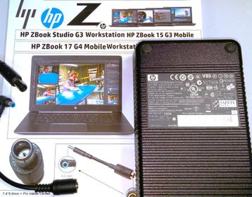 HP 19.5V 11.8A 230W Zbook 17 G3 G4 G5 G6 Adapter Elitebook beschikbaar voor biedingen