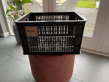 Fietskrat basil nieuw met kaartje. beschikbaar voor biedingen