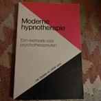 Moderne Hypnotherapie - Leerboek, Ophalen of Verzenden, Gebruikt, Onbekend
