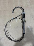 quoocker single tap, 2 liter of meer, Ophalen, Zo goed als nieuw, Rvs