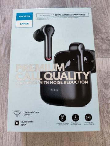 Soundcore Liberty Air 2 - Draadloze Oordopjes beschikbaar voor biedingen