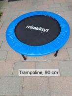 Trampoline, Ophalen, Zo goed als nieuw