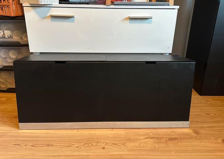 Wielkist SOLO Dutch Van Parts 2 stuks, Caravans en Kamperen, Camper-accessoires, Zo goed als nieuw, Ophalen