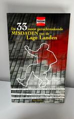 De 33 meest geruchtmakende misdaden van de Lage Landen, Ophalen of Verzenden, Zo goed als nieuw, P. Smolders