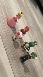 Super mario figuren, Verzamelen, Poppetjes en Figuurtjes, Ophalen of Verzenden, Zo goed als nieuw