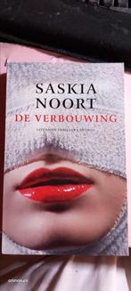 Saskia Noort - De verbouwing, Ophalen of Verzenden, Zo goed als nieuw, Saskia Noort