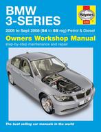 BMW 3 serie | E90 E91 | Haynes boek [2005-2008] nieuw, Auto diversen, Handleidingen en Instructieboekjes, Ophalen of Verzenden