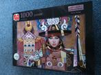 jumbo, metallic collection, Ophalen, 500 t/m 1500 stukjes, Zo goed als nieuw