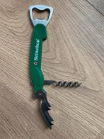 Heineken opener kurkentrekker mesje, Verzamelen, Biermerken, Ophalen of Verzenden, Zo goed als nieuw, Flesopener, Heineken