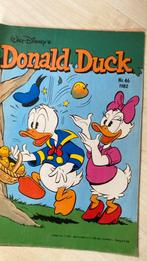 Donald duck Nr.46 1982 ZELDZAAM EXEMPLAAR, Boeken, Eén stripboek, Ophalen of Verzenden, Zo goed als nieuw, Donald Duck