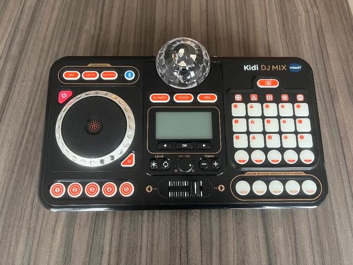 Vtech Kidi DJ Mix, Kinderen en Baby's, Speelgoed | Vtech, Gebruikt, 6 jaar of ouder, Ophalen of Verzenden