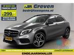 Mercedes-Benz GLA 180 AMG Night Upgrade | Pano | LED | Camer, Auto's, 65 €/maand, Gebruikt, Euro 6, 4 cilinders