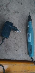 Graveerapparaat   variabele snelheid, Ophalen of Verzenden, Kolomboormachine, Variabele snelheid