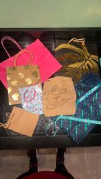 7 kado tasjes, Ophalen of Verzenden, Nieuw