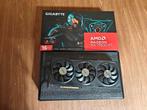 Gigabyte Radeon RX 7800 XT GAMING OC 16G videokaart, AMD, PCI-Express 4, Ophalen of Verzenden, Zo goed als nieuw