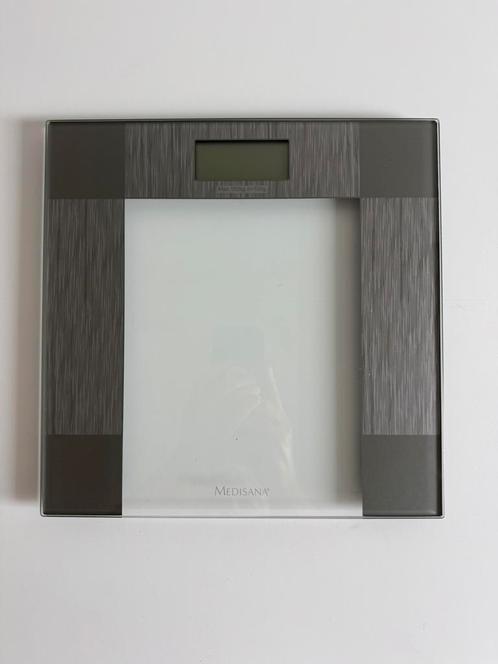 Medisana Personenweegschaal, Witgoed en Apparatuur, Weegschalen, Zo goed als nieuw, Personenweegschaal, 100 kg of meer, Ophalen