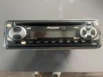 Autoradio pioneer cd speler met frontje afneembaar, Ophalen of Verzenden, Gebruikt