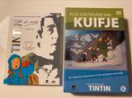 In de voetsporen van Kuifje 5 DVD boxset + Tintin Et Moi, Cd's en Dvd's, Dvd's | Tekenfilms en Animatie, Boxset, Zo goed als nieuw