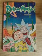 Rick and Morty tpb volume 1 titan, Amerika, Ophalen of Verzenden, Eén comic, Zo goed als nieuw