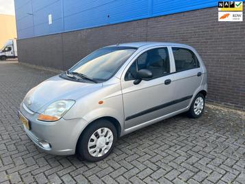 Chevrolet Matiz 0.8 Style | Automaat | Airco | Centrale Verg beschikbaar voor biedingen