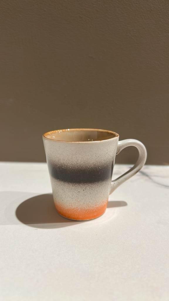 HK Living 1 espresso kopje, Huis en Inrichting, Keuken | Servies, Zo goed als nieuw, Kop(pen) en/of Schotel(s), Overige stijlen