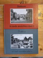 Dokkum in oude ansichtkaarten Deel 1 + Deel 2, Ophalen of Verzenden, 20e eeuw of later, Gelezen