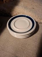 Arabia Anemone schoteltjes 3x, Ophalen of Verzenden, Zo goed als nieuw, Metaal of Aluminium